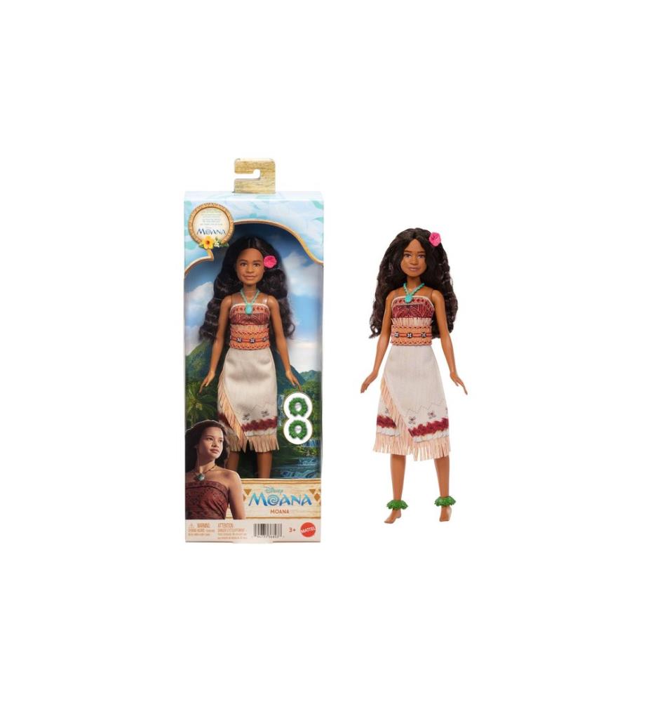 Disney Princess Vaiana FD Canon Vaiana Core