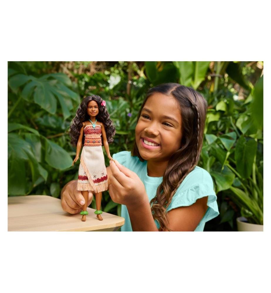 Disney Princess Vaiana FD Canon Vaiana Core