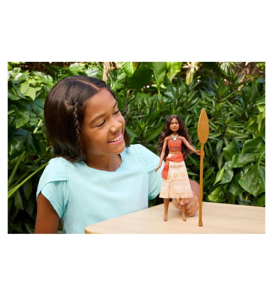 Disney Princess Vaiana FD Canon Vaiana Singing