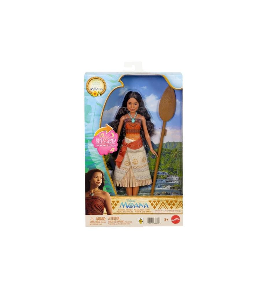 Disney Princess Vaiana FD Canon Vaiana Singing