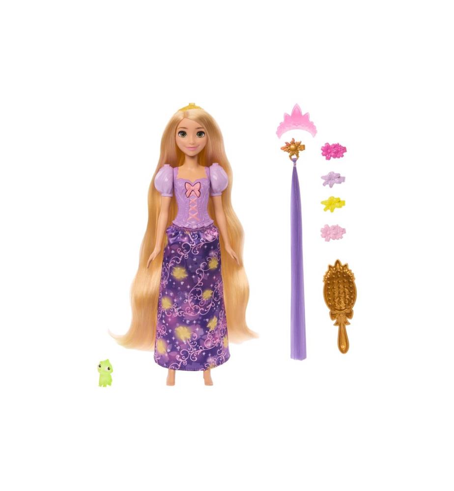 Poupée Raiponce Disney Princess Feature 27.0 cm