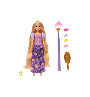 Poupée Raiponce Disney Princess Feature 27.0 cm