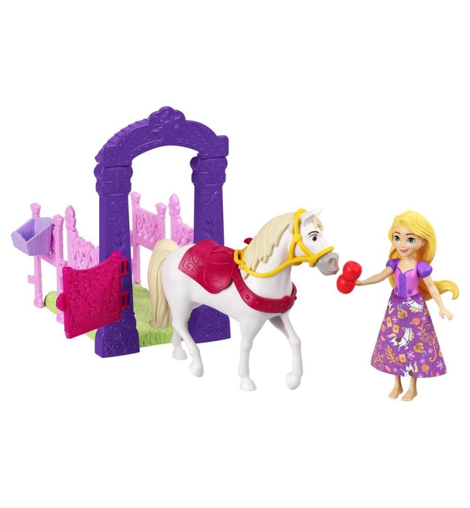 Disney Princess Set de jeu La Reine des Neiges Storytime Stackers Set Assorti