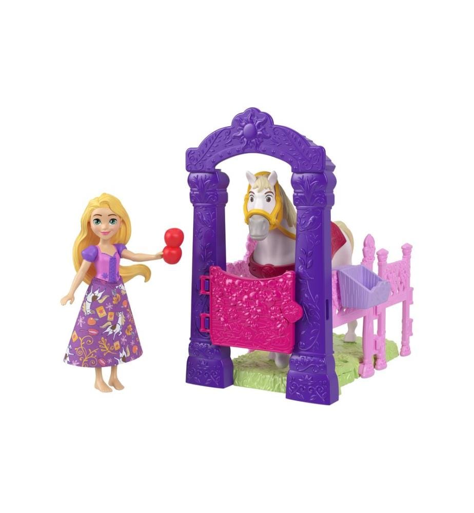 Disney Princess Set de jeu La Reine des Neiges Storytime Stackers Set Assorti