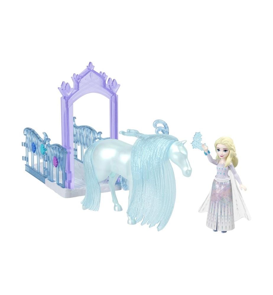 Disney Princess Set de jeu La Reine des Neiges Storytime Stackers Set Assorti