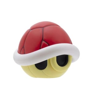 Paladone lampe décorative Mario Kart char rouge