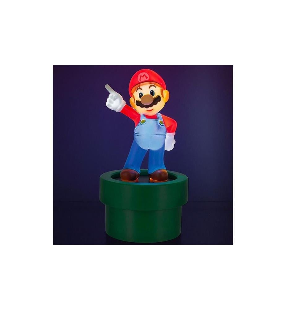 Lampe décorative Paladone Super Mario