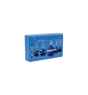 VELLEMAN - Lampentester VTTEST8
