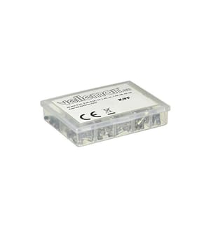 VELLEMAN - Fusible Set K/FF 100 pièces
