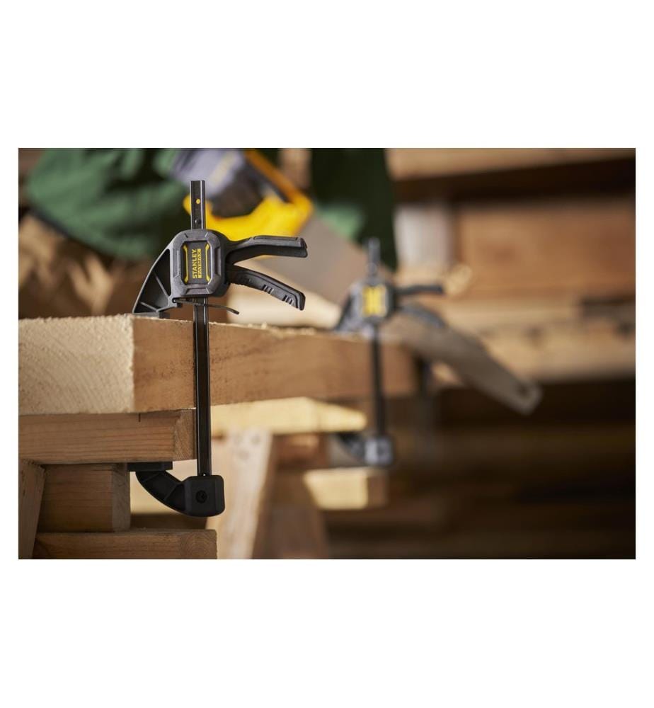 STANLEY - Fatmax Serre-joint à une main Fatmax M, 150 mm