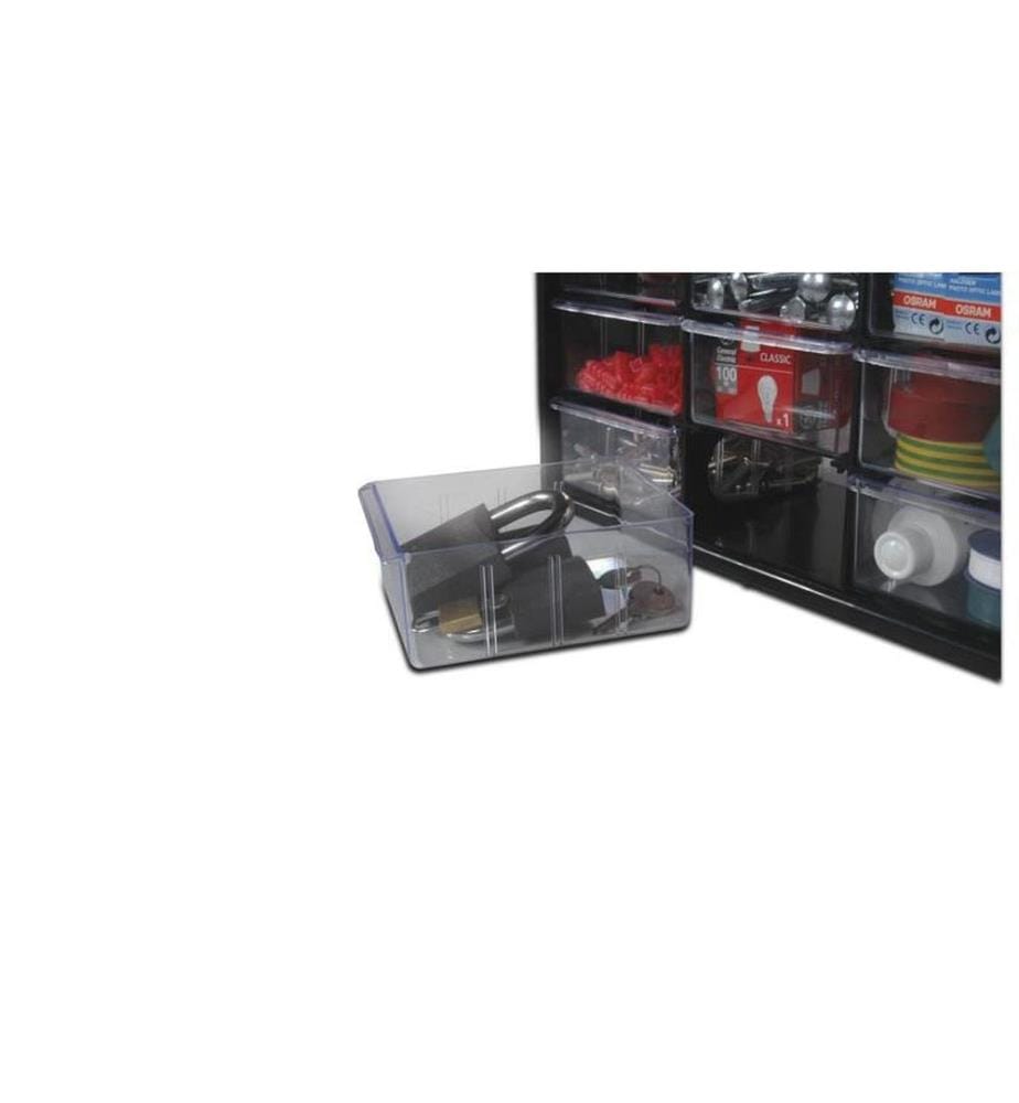 STANLEY - Schubladenmagazin «Kombi-Modell» 39 Schubladen