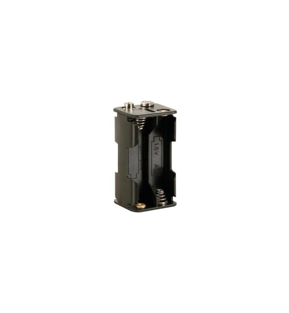 VELLEMAN - Batteriehalter BH343B, 4x AA 1 Stück