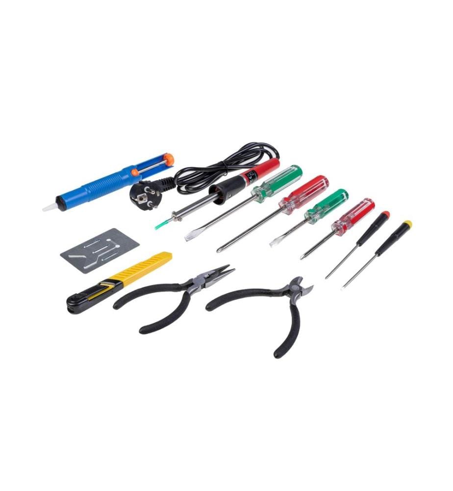 VELLEMAN - Étui à outils 11 pièces