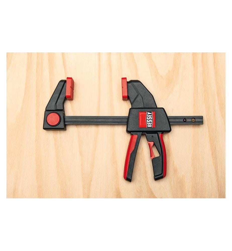 BESSEY - Serre-joint à une main EZ, 600 x 80 mm 600 mm