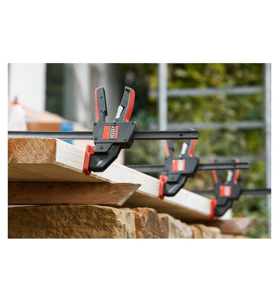BESSEY - Einhandzwinge EZ, 300 x 90 mm 300 mm