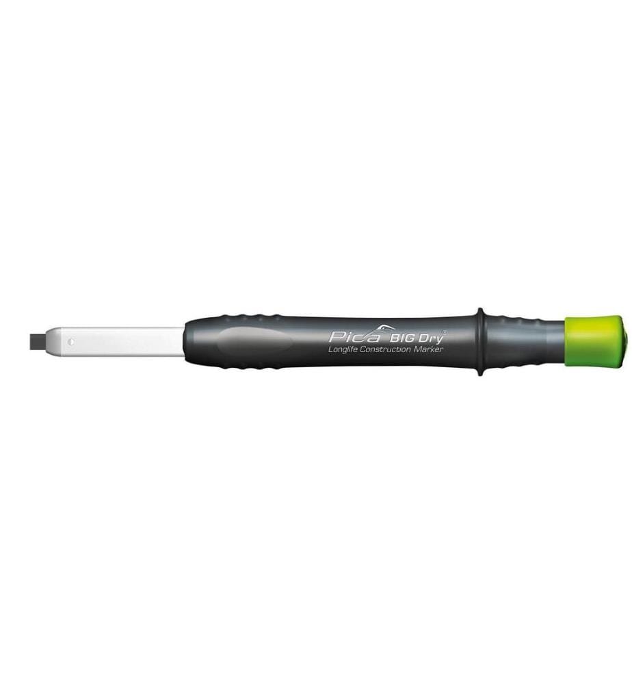 PICA - Crayon de charpentier BIG-Dry Marker