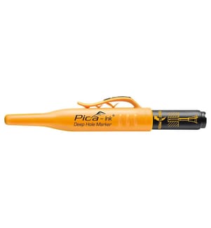 PICA - Marqueur de trou profond PICA --Ink Noir