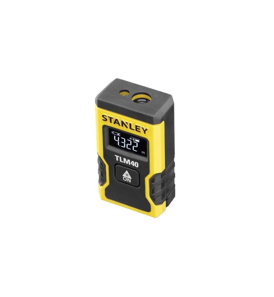 STANLEY - Laser-Distanzmesser TLM40 12 m