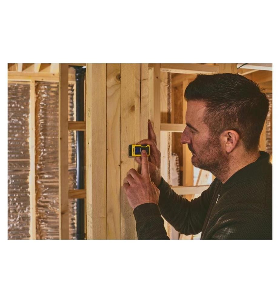 STANLEY - Laser-Distanzmesser TLM40 12 m