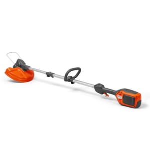 HUSQVARNA - Débroussailleuse sans fil 215iL Kit, 4.0 Ah