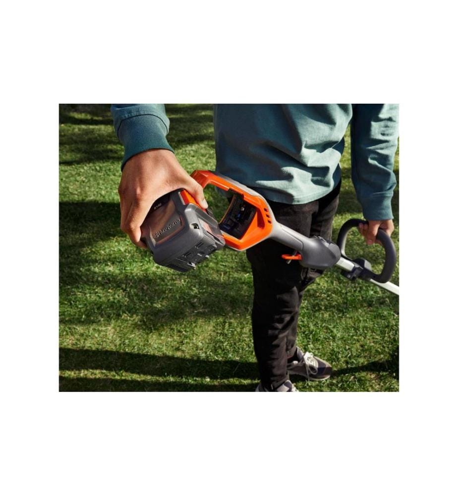 HUSQVARNA - Débroussailleuse sans fil 215iL Kit, 4.0 Ah