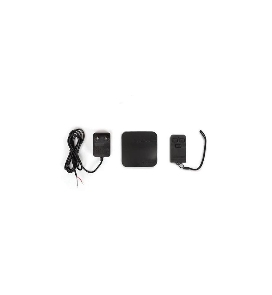 VELLEMAN - Tuya RF 2-Kanal Schaltaktor Set mit Fernbedienung