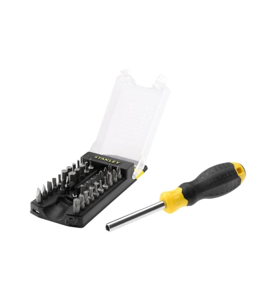 STANLEY - Fatmax Bit-Set 34-teilig