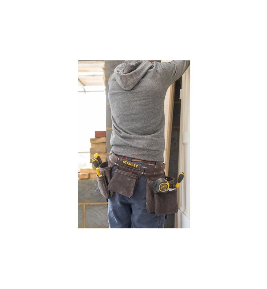 STANLEY - Sac à ceinture Cuir