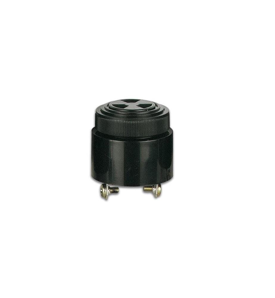 VELLEMAN - Buzzer avec volume réglable 3 - 24 V DC