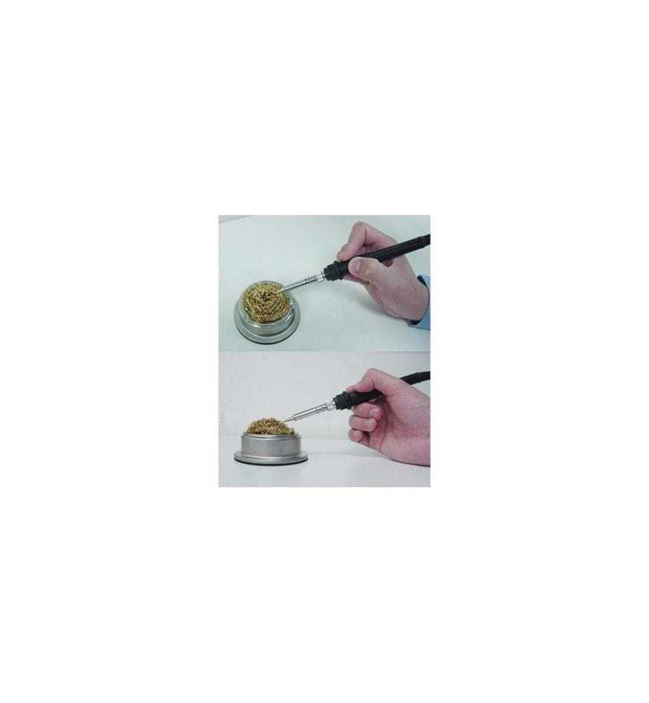 VELLEMAN - Nettoyant pour pannes de fer à souder 90 mm