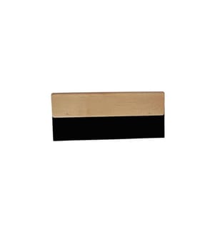 TOOLLAND - Spatule en caoutchouc 200 mm