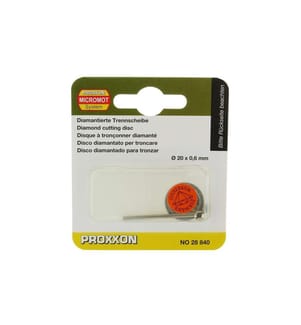 PROXXON - Trennscheibe Diamant Ø 20 mm