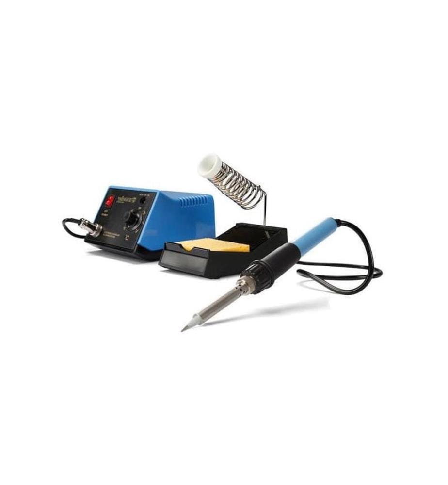 VELLEMAN - Station de fer à souder VTSSC50N Set, 1 canal, 48W