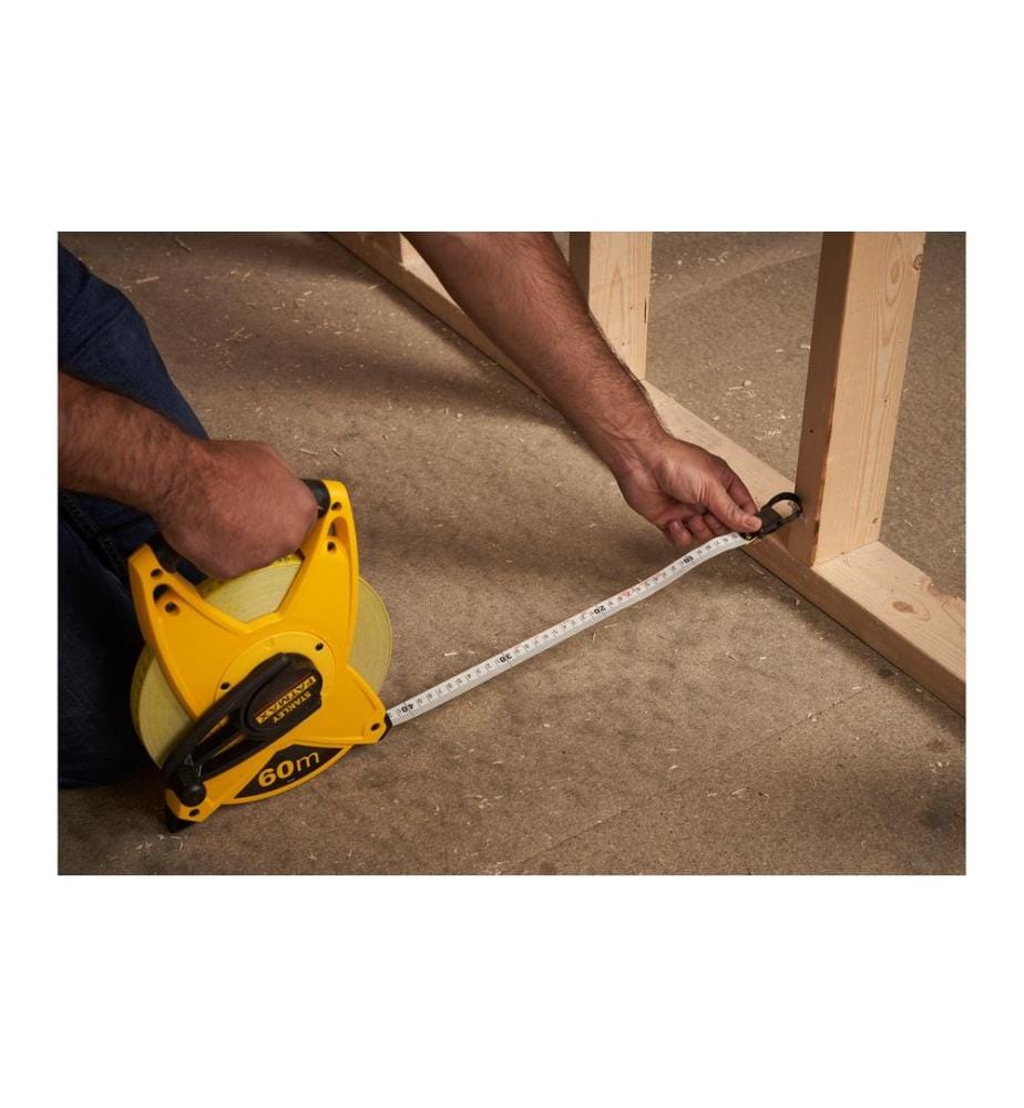 STANLEY - Fatmax Massband Fiberglas 60 m