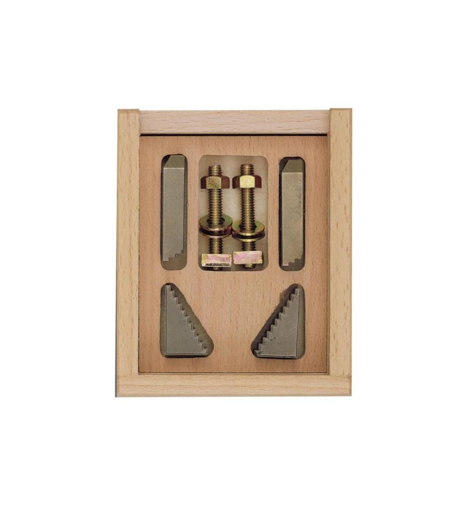 PROXXON - Jeux d'accessoires Pinces pour marchepieds, 1 paire