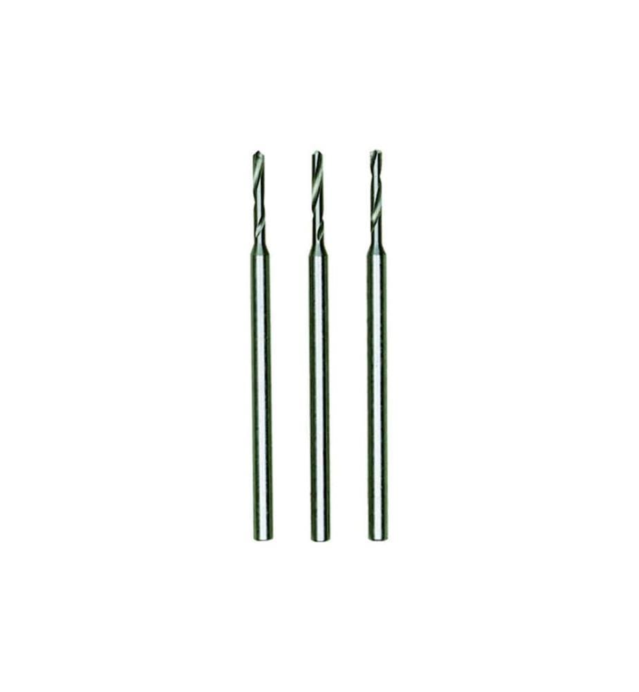 PROXXON - Foret 1.2 mm Foret hélicoïdal, 3 pièces