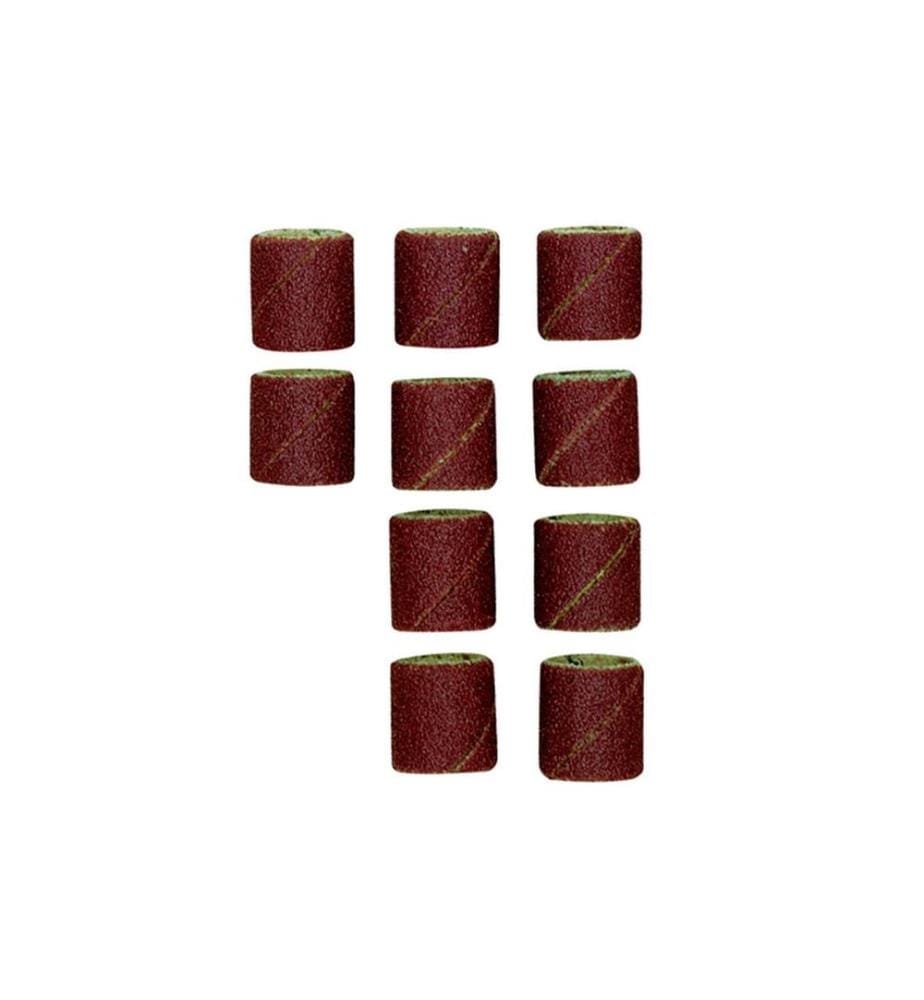 PROXXON - Cylindre de ponçage K120 10 x 10 mm , 10 pièces