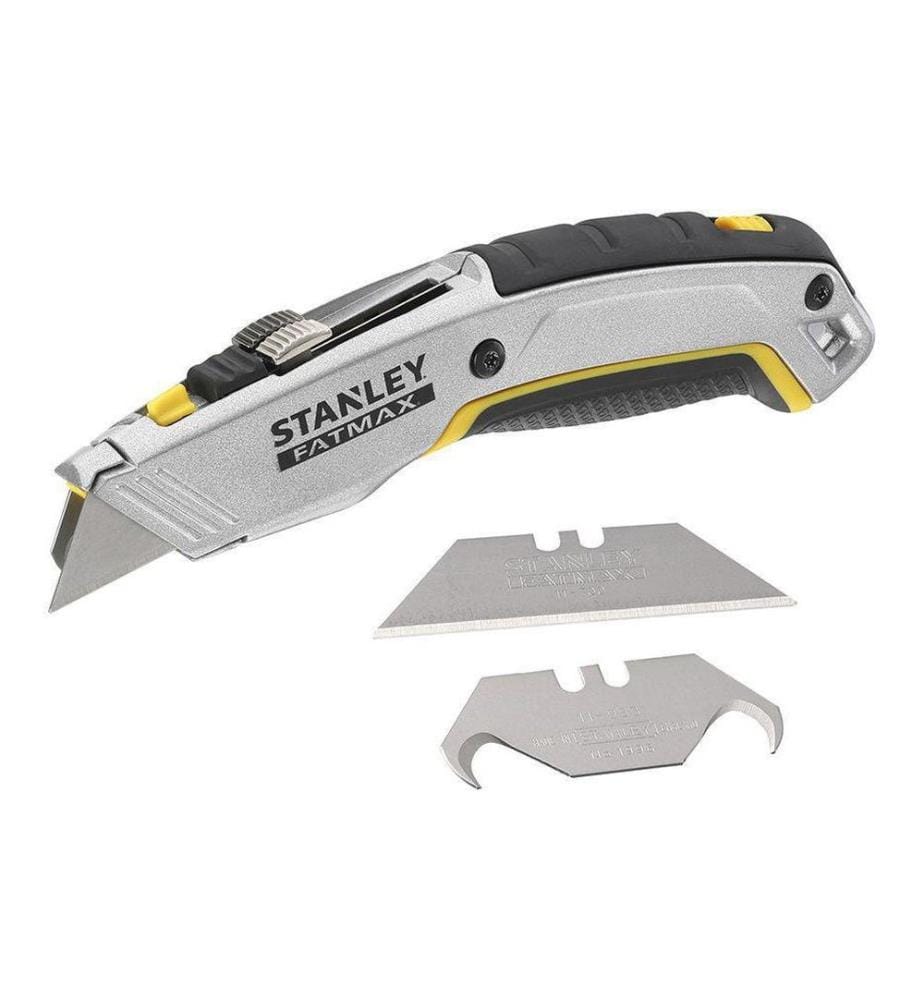 STANLEY - Fatmax Messer Fatmax Pro 2-in-1 19 mm