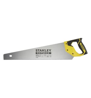STANLEY - Handsäge fein, 500 mm