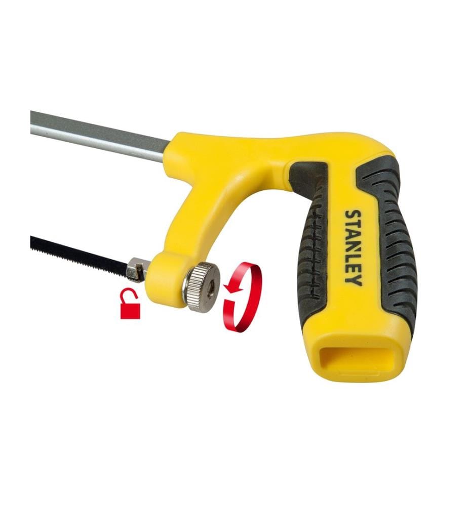 STANLEY - Bügelsäge Mini 150 mm