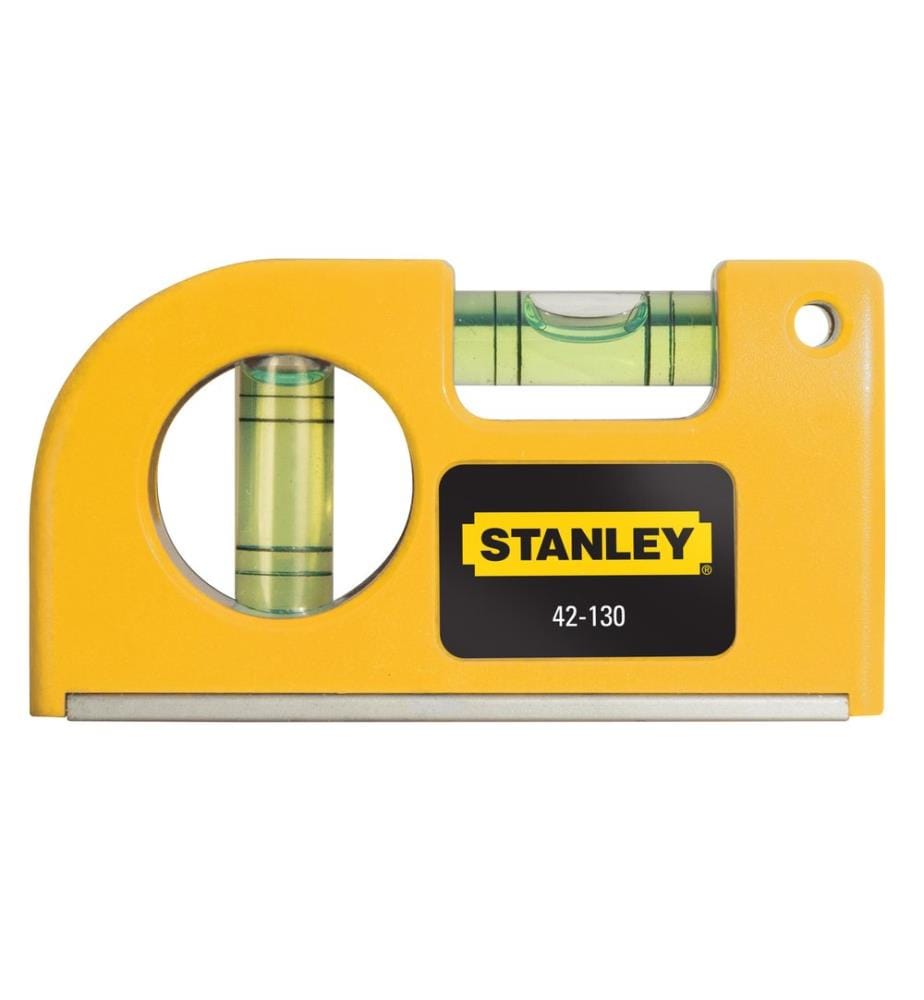 STANLEY - Niveau à bulle 8.7 cm petit