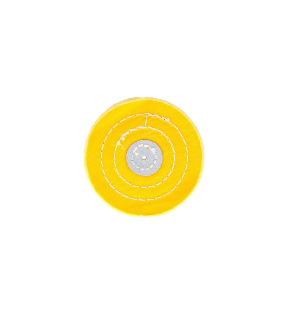PROXXON - Disque souple de polissage Tissu, dur