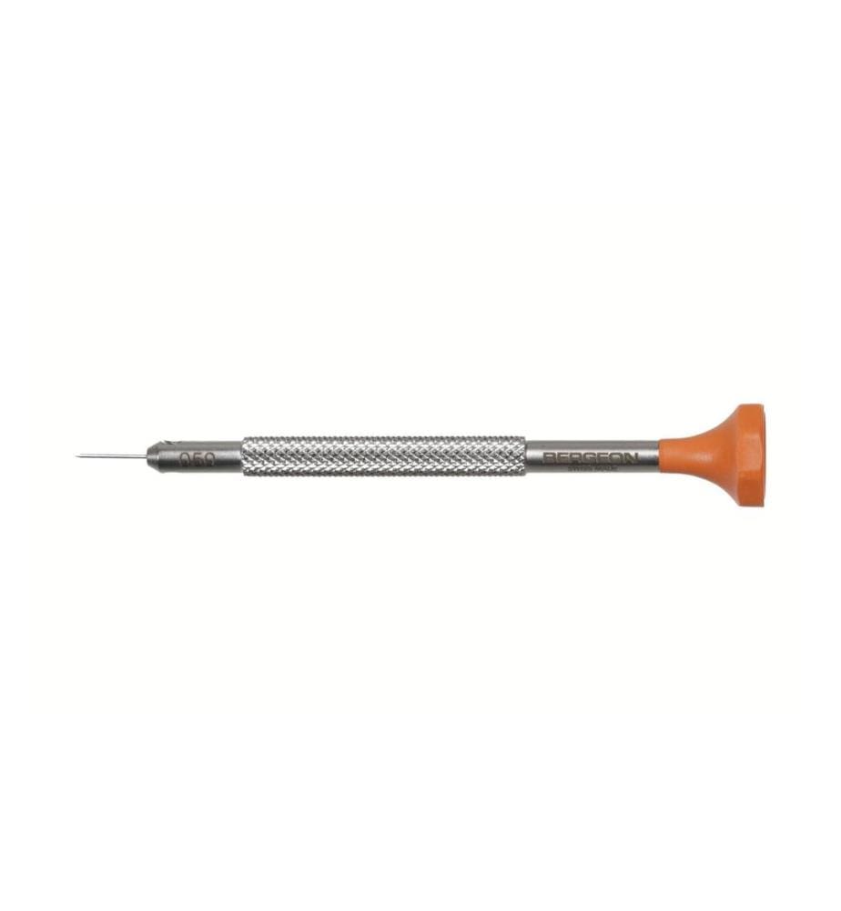 WATCHTOOLS - Schraubenzieher 0.5 mm Orange, Schlitz
