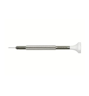 WATCHTOOLS - Tournevis 0.6 mm Blanc, fendu