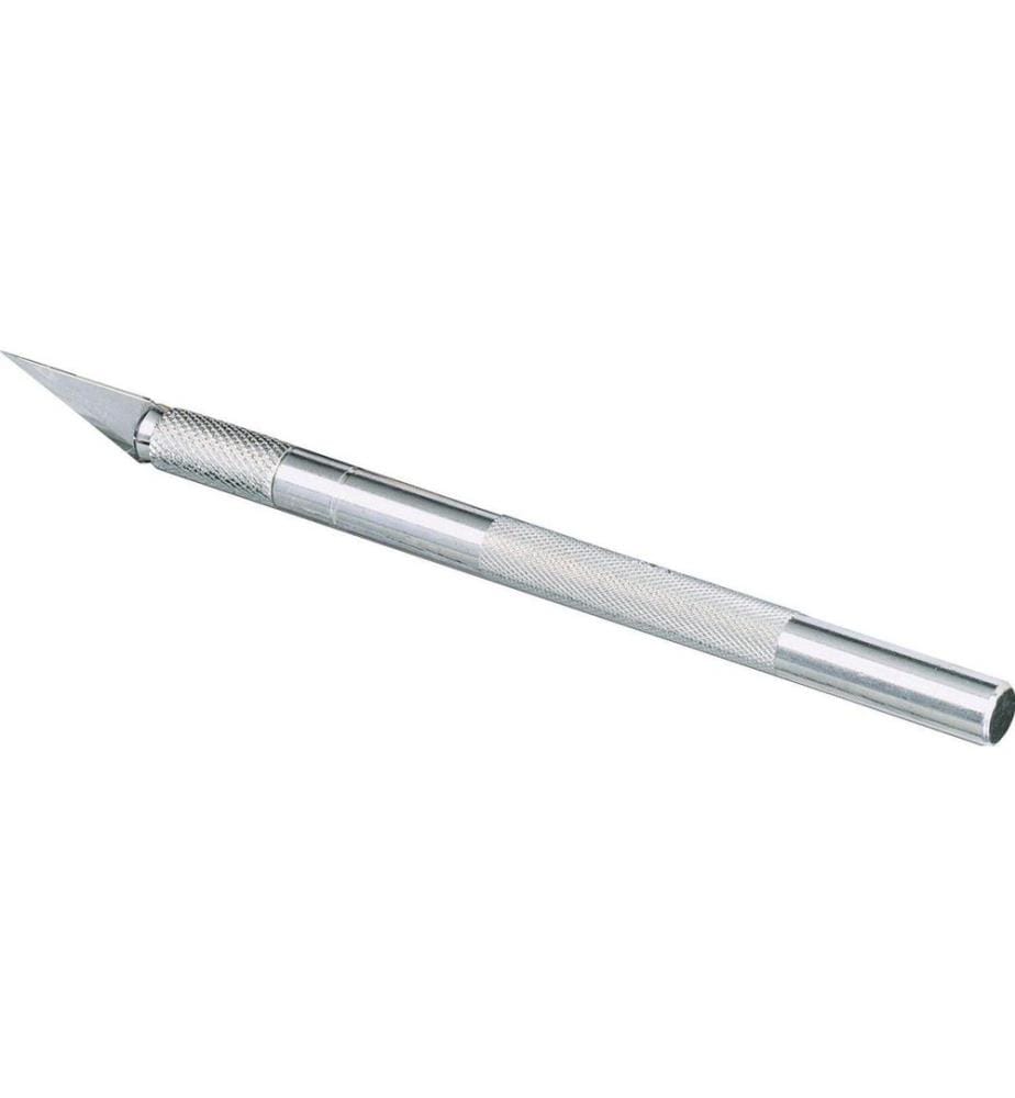 STANLEY - Couteau Hobby 6 mm