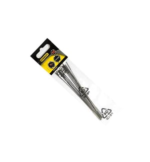 STANLEY - Sägeblatt 18TPi 12 Stück, 120 mm