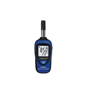 VELLEMAN - Temperatur- und Feuchtigkeitsmessgerät Mini DEM500