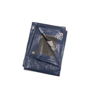 PEREL - Bâche 5x8m Super résistant (140 g/m²)