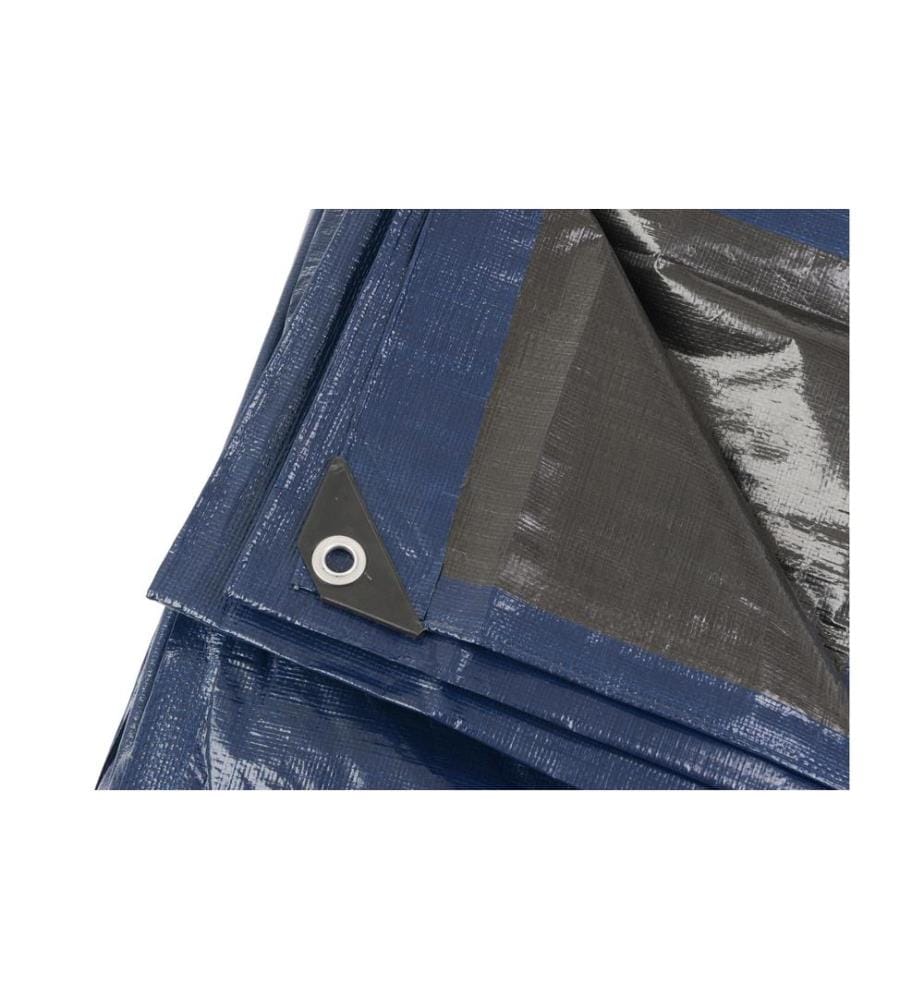 PEREL - Bâche 5x8m Super résistant (140 g/m²)