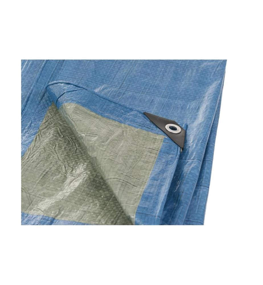 PEREL - Bâche 5x8m normal (70 g/m²)
